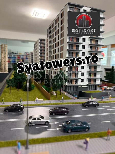 Doua camere, direct dezvoltator, incalzire pardoseala, 600 m STB