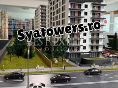 Doua camere, direct dezvoltator, incalzire pardoseala, 600 m STB